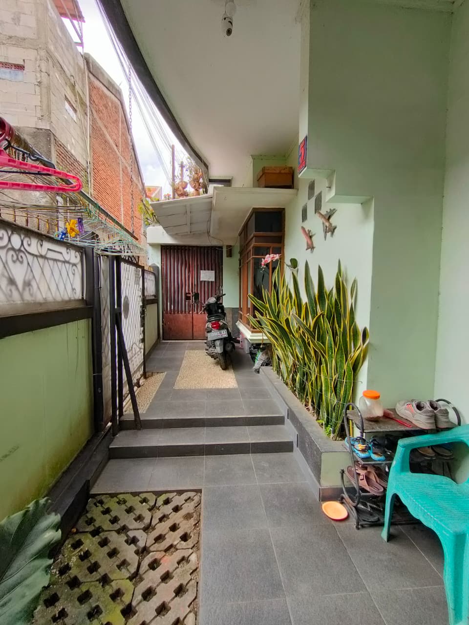 Kost Ibu Sri
